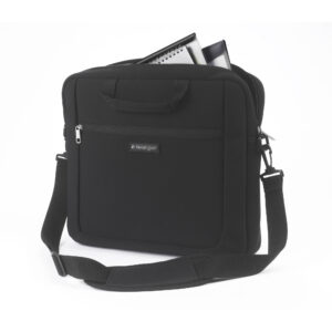 f9cb4f2db68681ed5337d83d3de1b0c84421410f.jpg Kensington Simply Portable 15.6'' Laptop Sleeve- Black