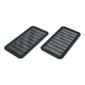 APC NetShelter WX Vented Gland Plates