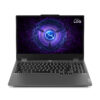 Lenovo LOQ 15IAX9 Intel® Core™ i5 i5-12450HX Laptop 39.6 cm (15.6") Full HD 16 GB DDR5-SDRAM 512 GB SSD NVIDIA GeForce RTX 4060 Wi-Fi 6 (802.11ax) Windows 11 Home UK English Grey