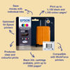 Epson Multipack 4-colours 405XL EasyMail
