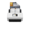 Brother ADS-4550W ADF scanner 600 x 600 DPI Black, White