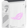 ASUS GS-BE7200 wireless router 2.5 Gigabit Ethernet Dual-band (2.4 GHz / 5 GHz) White, Black