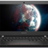 Lenovo ThinkPad E31-70 Intel® Core™ i5 i5-5200U Laptop 33.8 cm (13.3") 4 GB DDR3L-SDRAM 128 GB SSD Windows 7 Professional Black