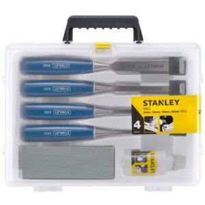 STANLEY 6 PIECE CHISEL SET5002SERIES