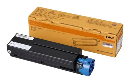 09006238 OKI B433 B513 black toner cartridge 12000 pages 09006238