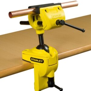 1-83-069 STANLEY MAXSTEEL MULTI ANGLE VICE