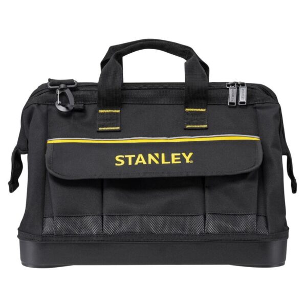 ESSENTIAL OPEN MOUTH TOOL BAG 16 IN