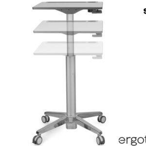 Ergotron LearnFit Sit-Stand Student Desk Short