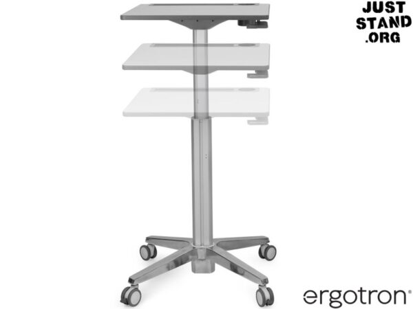 Ergotron LearnFit Sit-Stand Student Desk Short