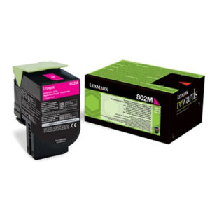 MAGENTA TONER CARTRIDGE