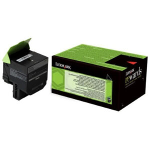 BLACK TONER CARTRIDGE