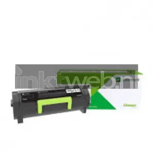 LEXMARK M/XM1342 18K TONER CART