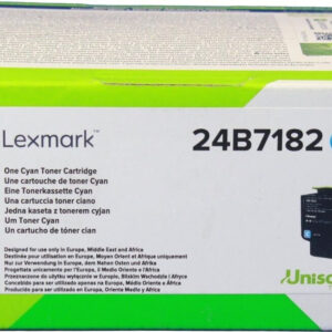 CYAN TONER CARTRIDGE