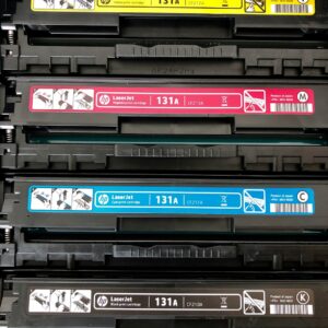 24B7184 YELLOW TONER CARTRIDGE