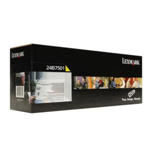 LEXMARK C/XC2326 YELLOW 6K PRINT CAR