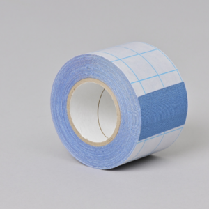 Neschen filmoplast T Blue Self-Adhesive Textile Tape 3cm x 10m
