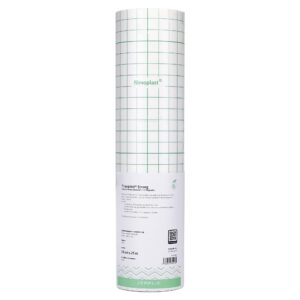 25385 Neschen filmoplast T Green Self-Adhesive Textile Tape 3cm x 10m