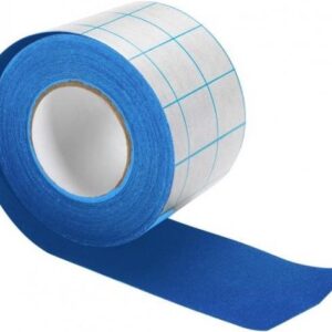 Neschen filmoplast T Blue Self-Adhesive Textile Tape 8cm x 10m