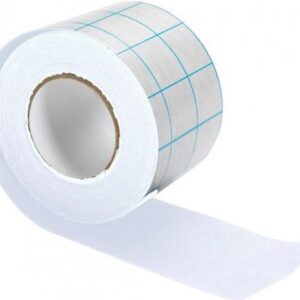 25401 Neschen filmoplast T White Self-Adhesive Textile Tape 8cm x 10m
