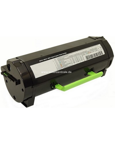 BLACK TONER CARTRIDGE