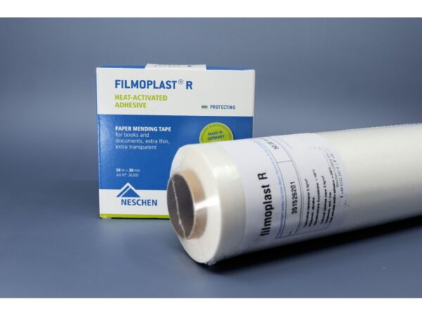 Neschen Filmoplast R-24 4In 50M-9gsm