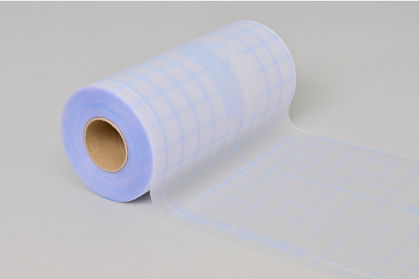 30128 Neschen filmolux soft clear book protection film roll 25m x 61cm
