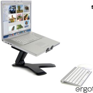 Ergotron Neo-Flex Notebook Lift Stand