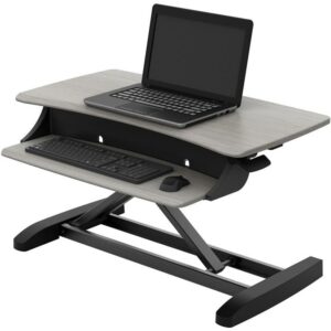 WORKFIT-Z MINI SIT-STAND DESKTOP