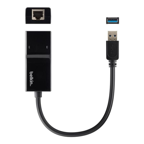 USB 3.0 GIGABIT ETHERNET ADAPTER