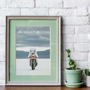 3371-24-30-2 Rocket Photo Paper PE 190 Glossy 24in 30m