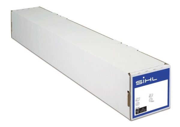 3372-24-30-2 SIHL Sihl printing-media product - ROCKET PHO PAP PE 190 SATIN-24IN 30M