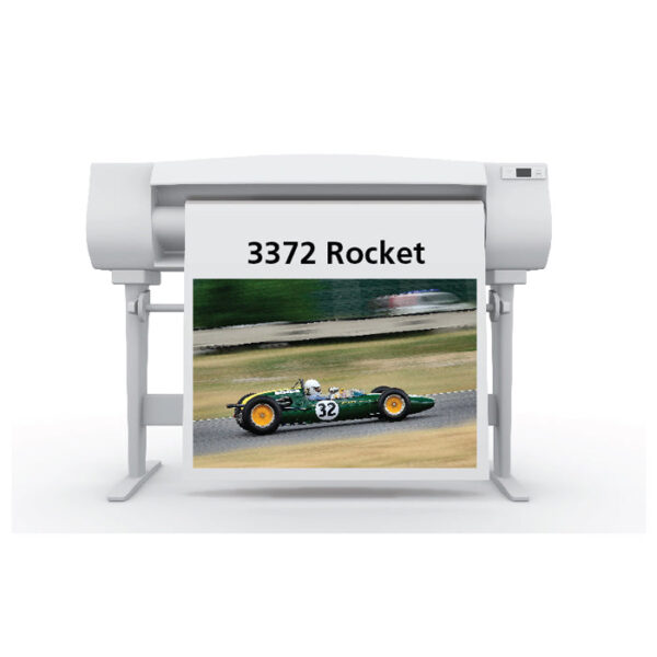 Rocket Photo Paper PE 190 Satin 36in 30m