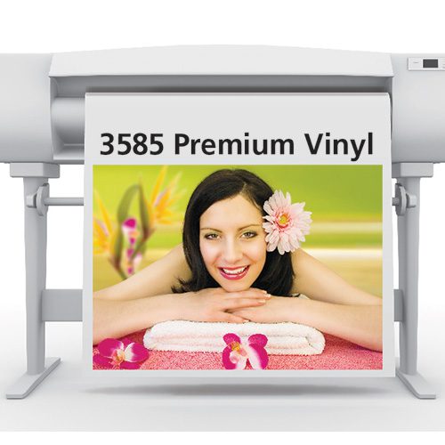 SA Vinyl Plus 110 P-CA FR AQ Glossy 36in 30m