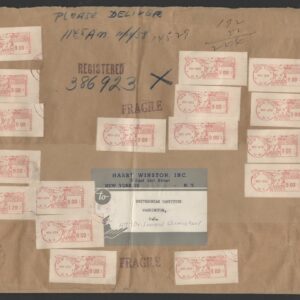3689-54-61-3 SIHL Sihl printing-media product - TRISOLV POSTART PAPP130 SAT 54IN 61M
