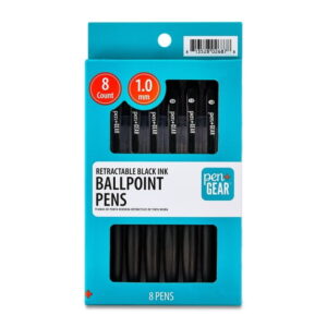 Summa Ballpoint Pen Pack Of 5