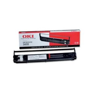40629303 OKI ML4410 BLACK NYLON RIBBON