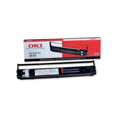 OKI ML4410  BLACK NYLON RIBBON