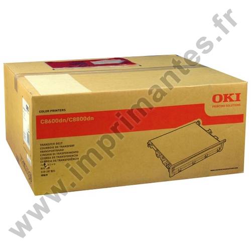 C8600/8800 BELT UNIT
