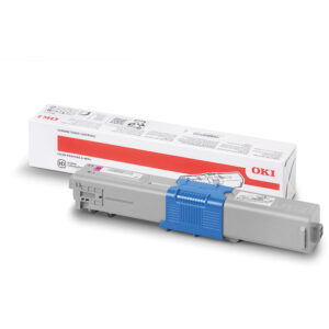 44469705 OKI TONER C310/330/510/530 MAGENTA (