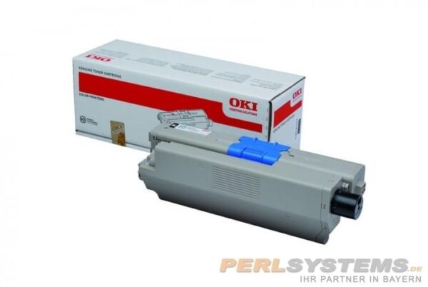 OKI TONER C310/330/510/530 BLACK (3.