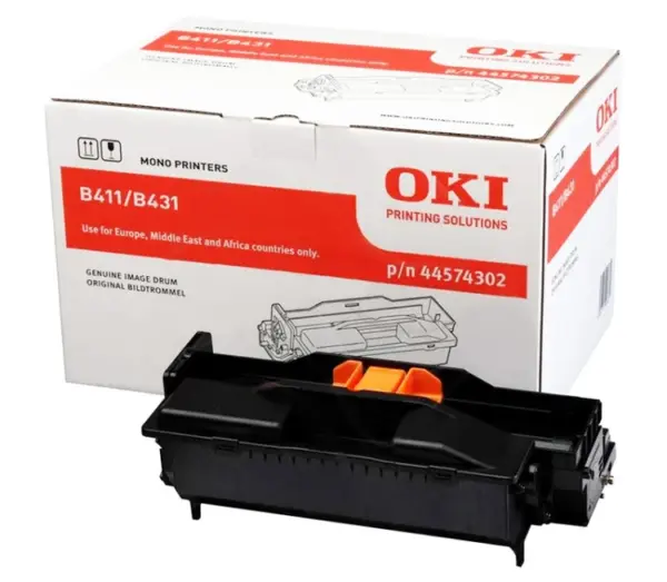 OKI B411/B431