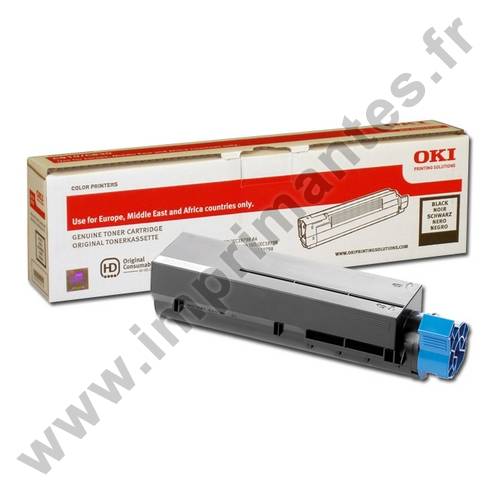 44574702 OKI TONER B411/B431 (3K)
