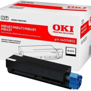 44574802 OKI TONER B431 (7K)