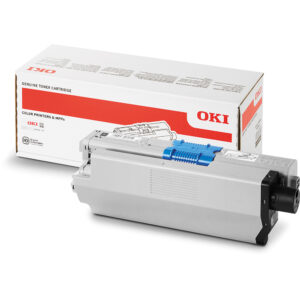 44973508 OKI BLK TONER C511 (7K)