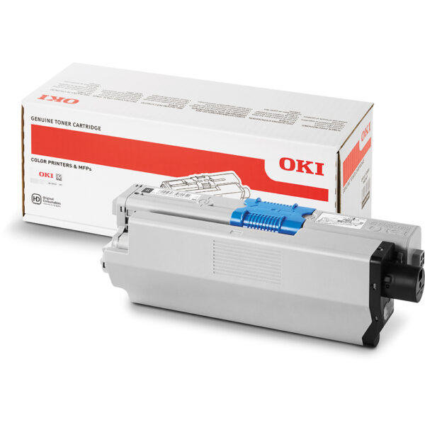 44973508 OKI BLK TONER C511 (7K)