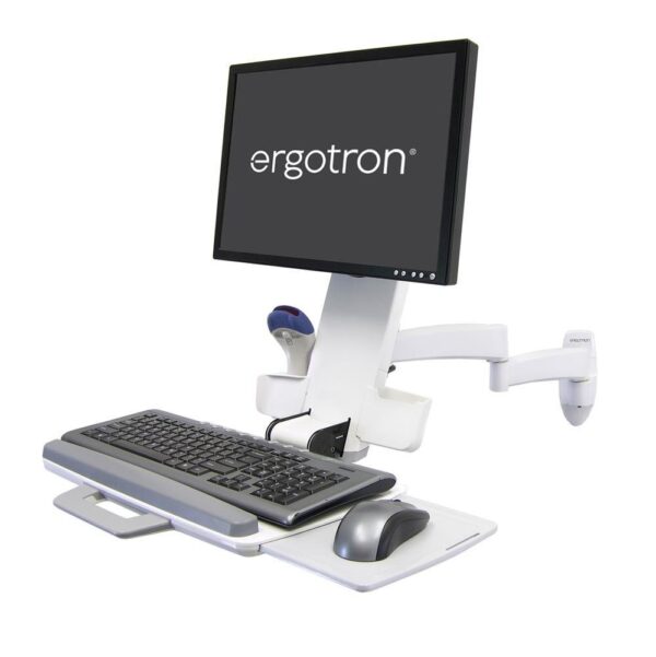 45-230-216 Ergotron 200 Series Combo Arm