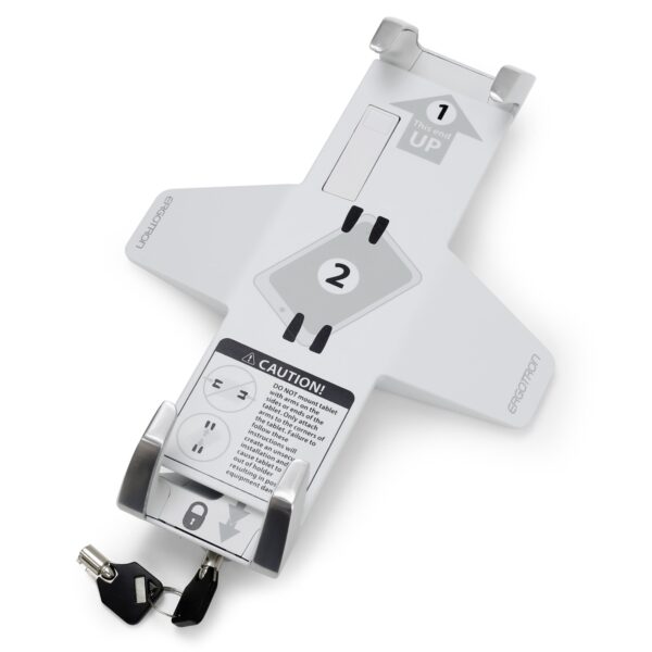 45-460-026 Ergotron Lockable Tablet Mount