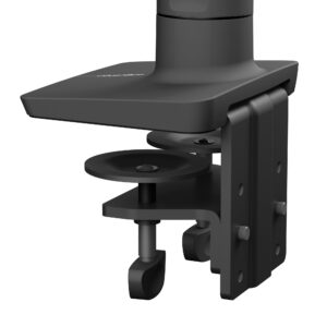 45-475-224 Ergotron HX Desk Monitor Arm Matte Black