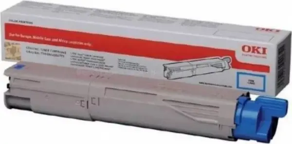 45862816 TONER-C-MC873-10K