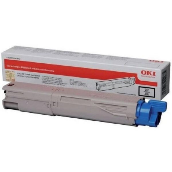 45862818 TONER-K-MC873-15K